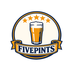 FivePints logo